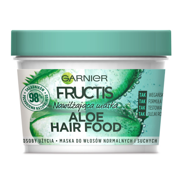 Fructis Aloe Hair Food 2