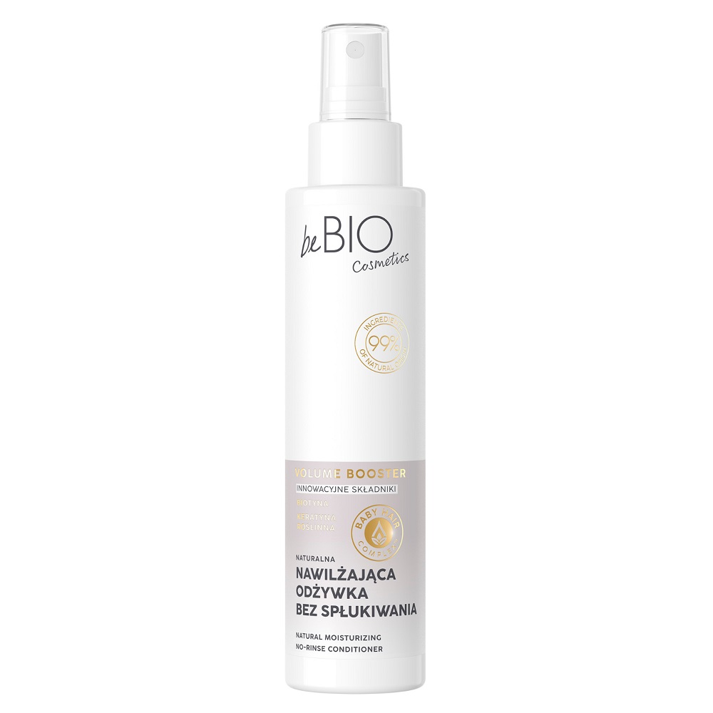 Baby Hair Complex Naturalna Nawilżająca Odżywka Bez Spłukiwania