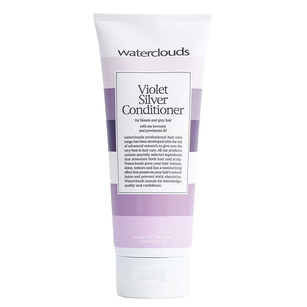 Kondicionér Violet Silver S Fialovým Pigmentom Na Neutralizáciu žLtých Odleskov Na Blond A šEdivých Vlasov 200ml