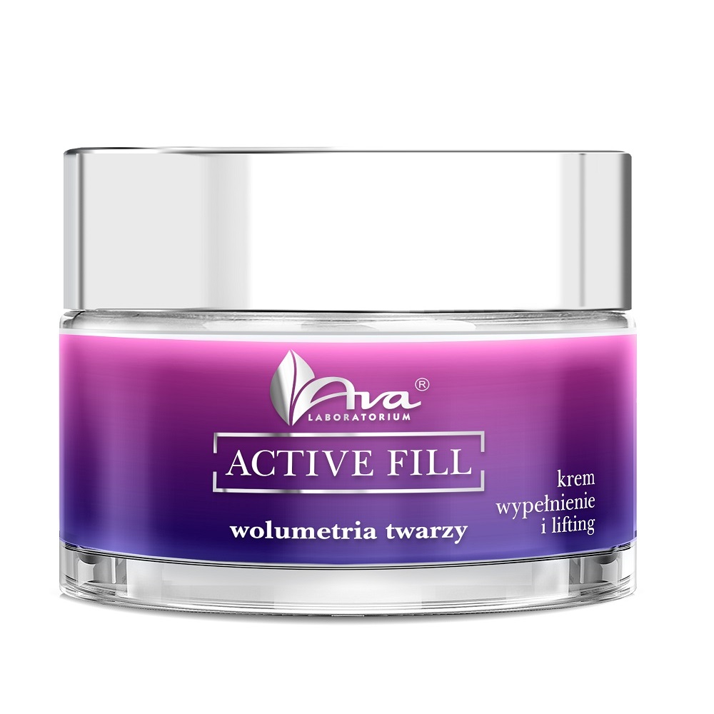 Shumee Objemový krém na tvár Active Fill 50 ml
