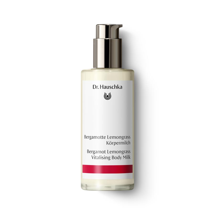 Bergamot Lemongrass Vitalising Body Milk – Tělové Mléko S Bergamotem