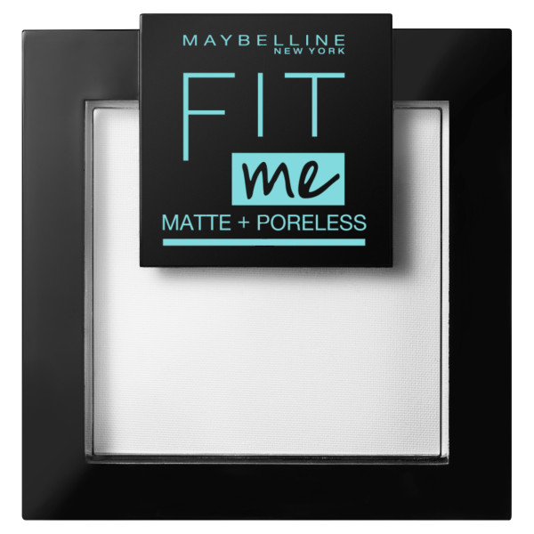 Fit Me Matte Poreless Pressed Powder 2
