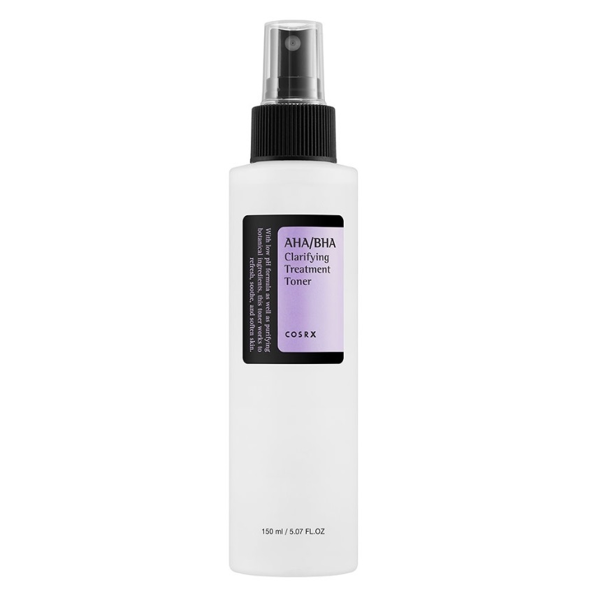 AHA/BHA Clarifying Treatment Toner