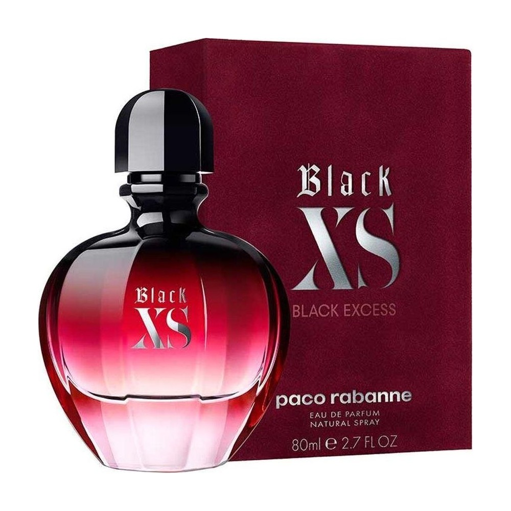 Black XS For Her Ve Spreji