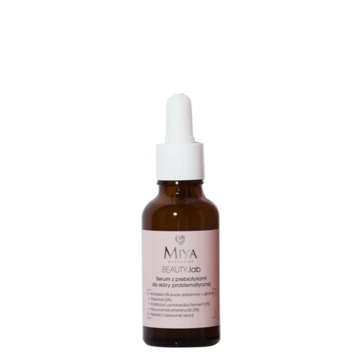 BEAUTY Lab Serum Z Prebiotykami Do Skóry Problematycznej