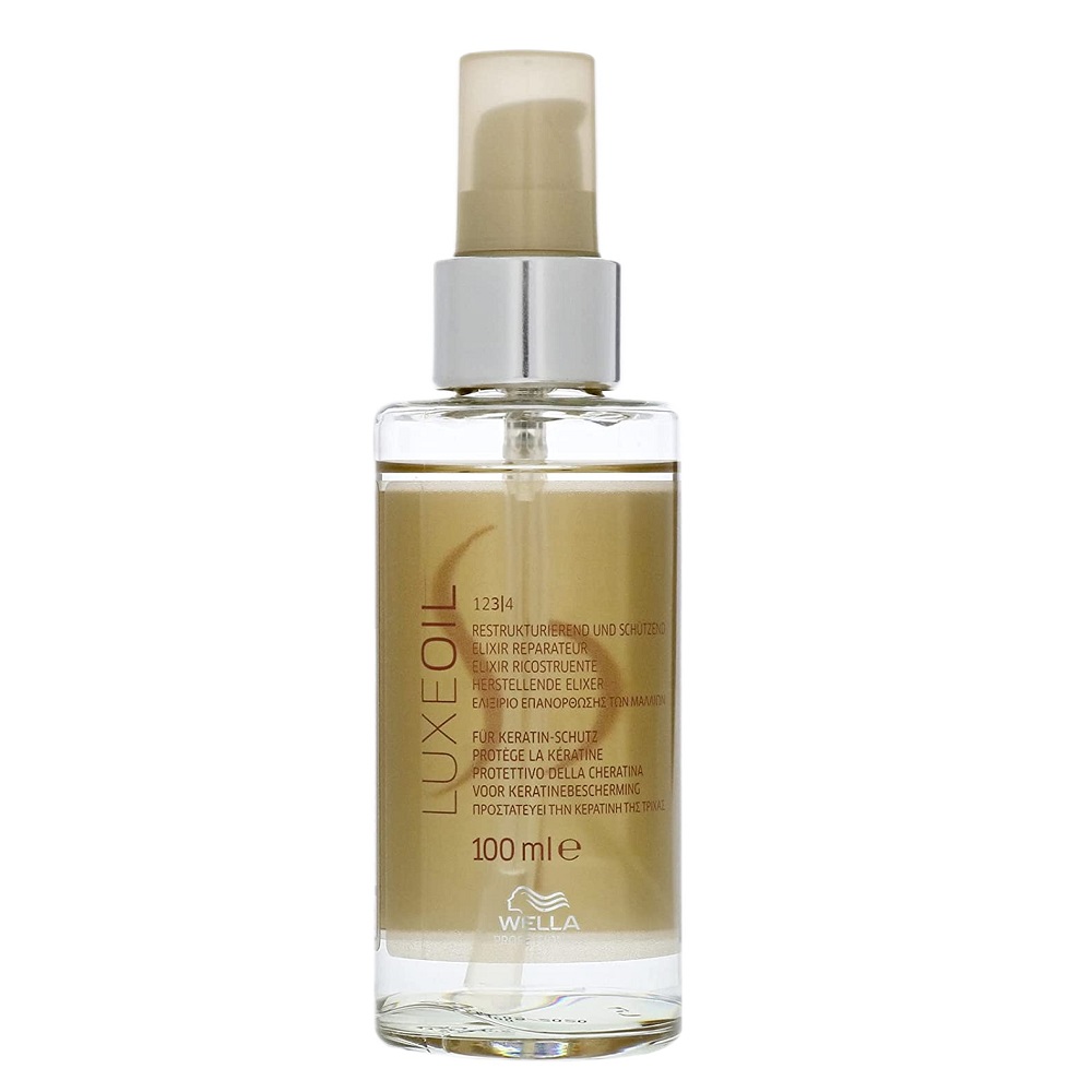SP Luxe Oil Reconstructive