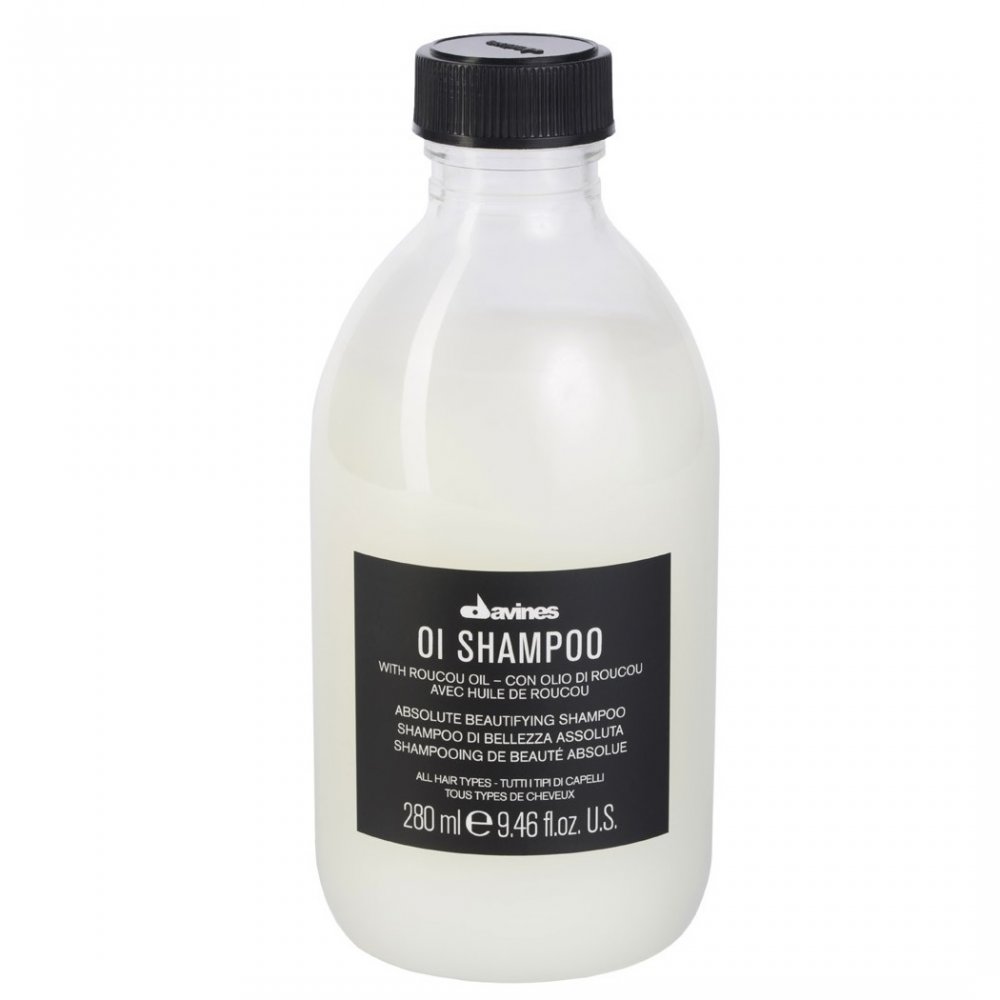 OI Shampoo Szampon Zmiękczający