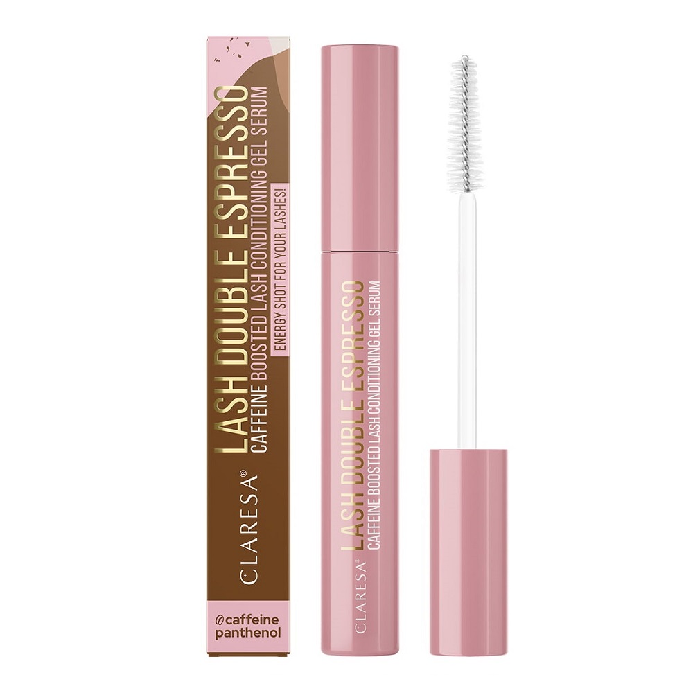 Lash Double Espresso Odżywcze żElowe Serum Do Rzęs