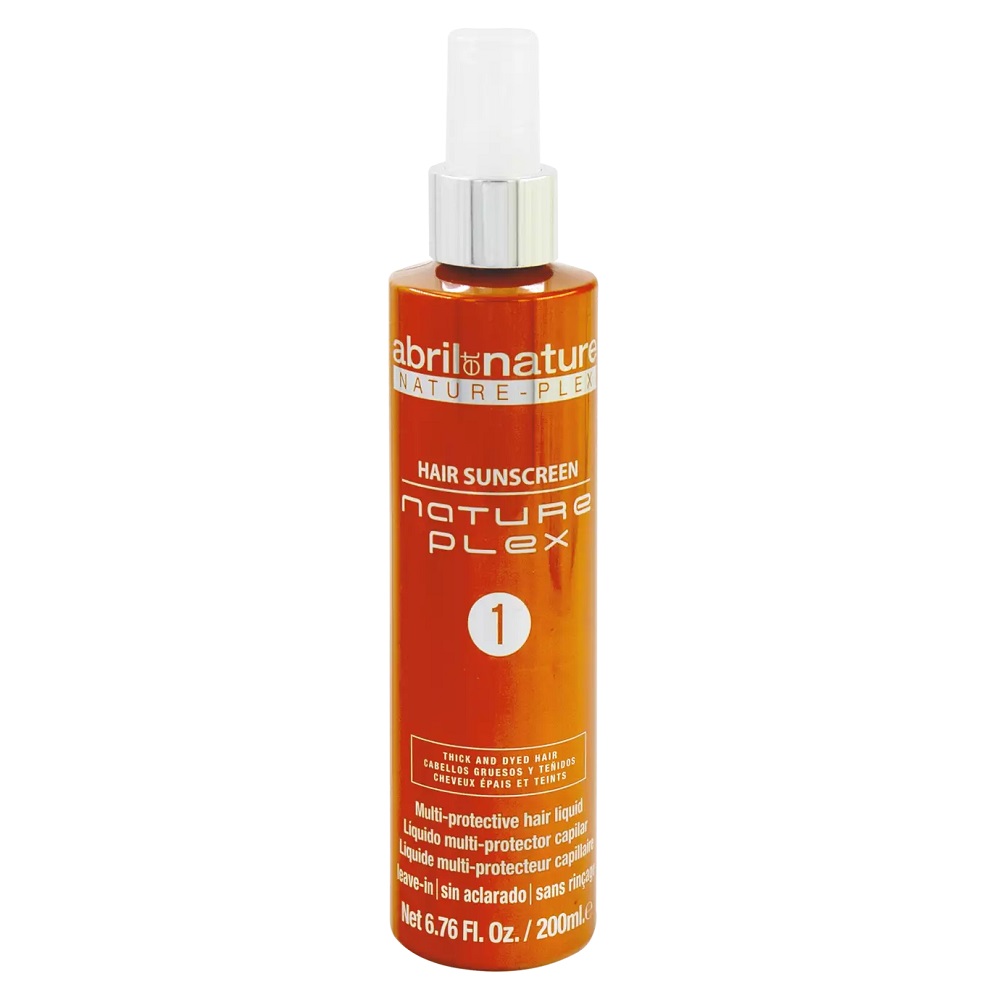 Nature-Plex Sunscreen 1 Multifunkčný Sprej Na Vlasy 200ml