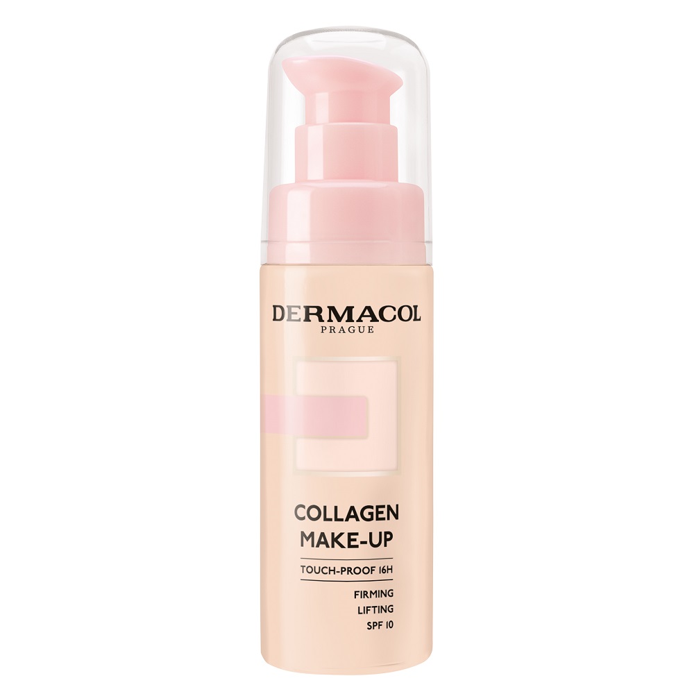 Dermacol, Kolagenový podkladový make-up 3.0 Nude 20ml