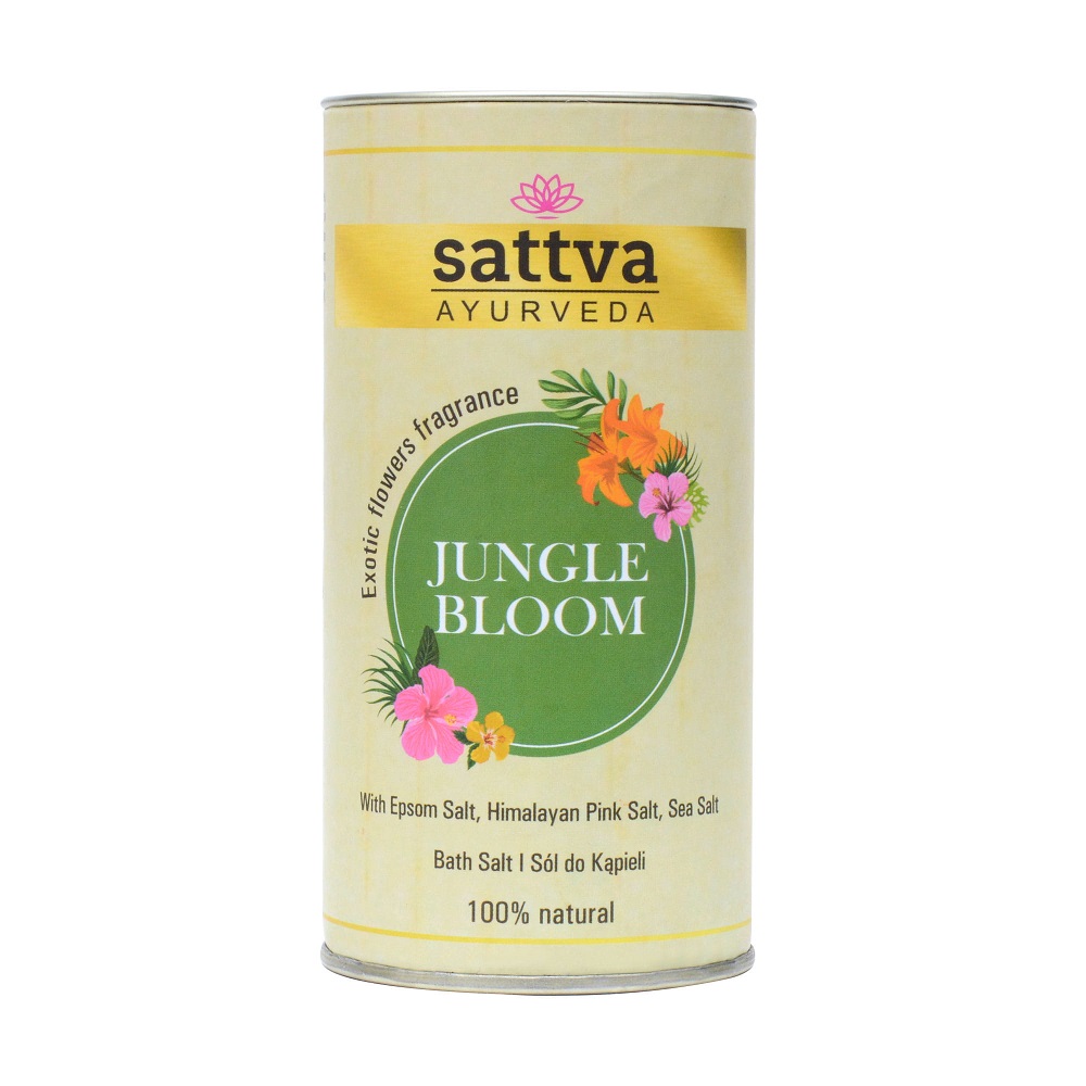 Bath Salt Sól Do Kąpieli Jungle Bloom