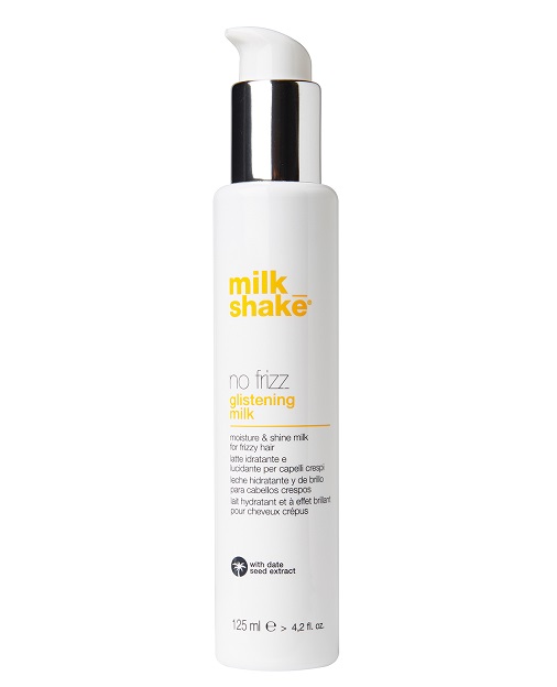 No Frizz Glistening Milk Hydratačný Balzam Na Kučeravé Vlasy 125 Ml
