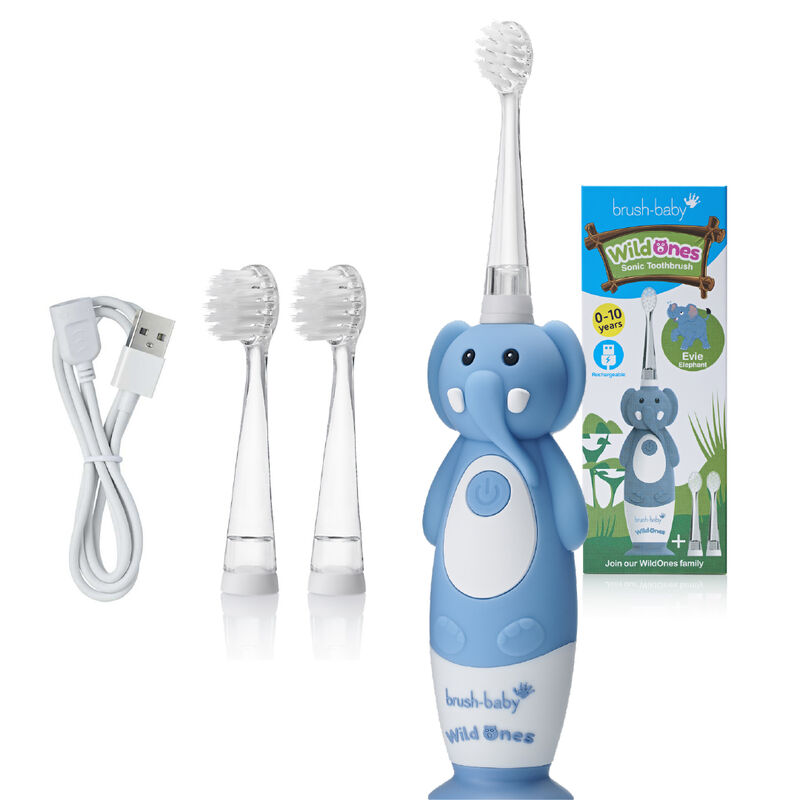 WildOnes Rechargeable Toothbrush 4