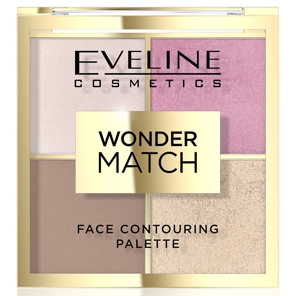 Wonder Match Face Contouring Palette