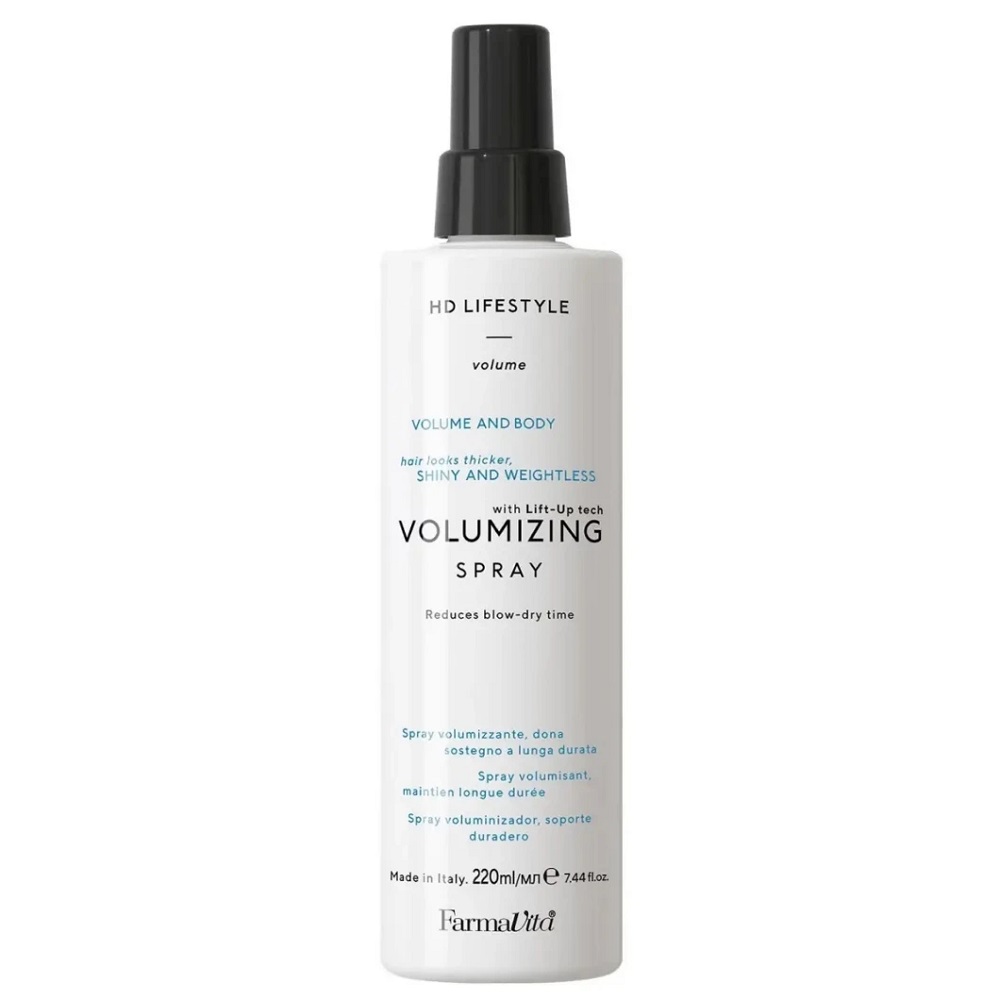 Volumizing Spray Stylizujący Spray Zwiększający Objętość Włosów