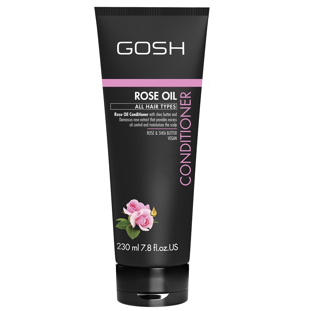 Rose Oil 2