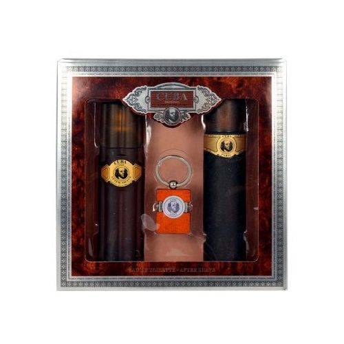 Cuba Gold Set: + Keychain