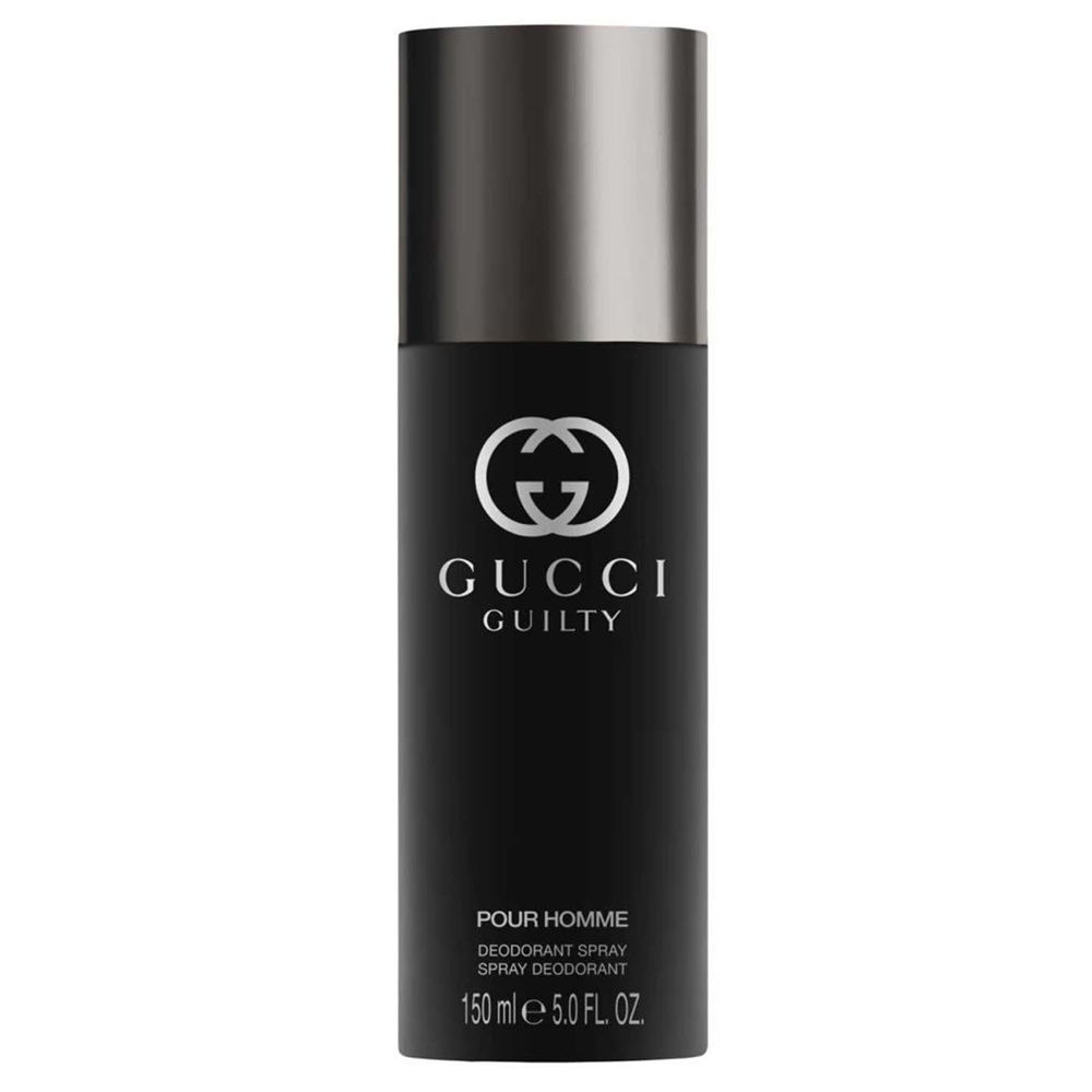 Gucci, Guilty Pour Homme dezodorant v spreji 150 ml