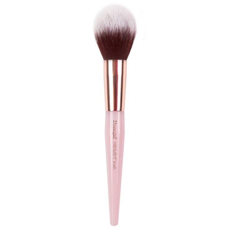 Donegal, Štětec na pudr Mineral Pink