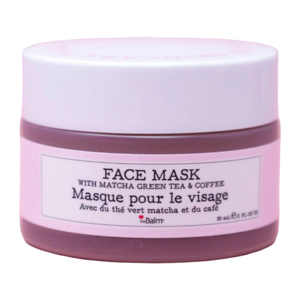 Balzam, pleťová maska 30ml