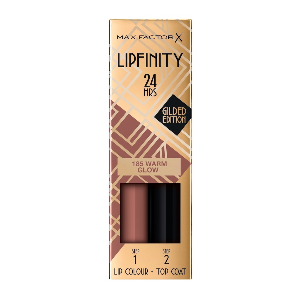 Lipfinity Lip Colour 24h Gilded Edition 2