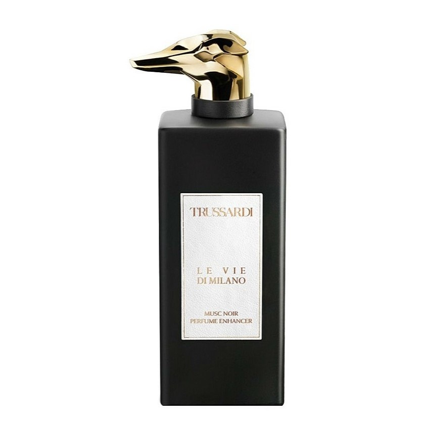 Trussardi Le Vie Di Milano Musc Noir Perfume Enhancer parfumovaná voda unisex 100 ml tester