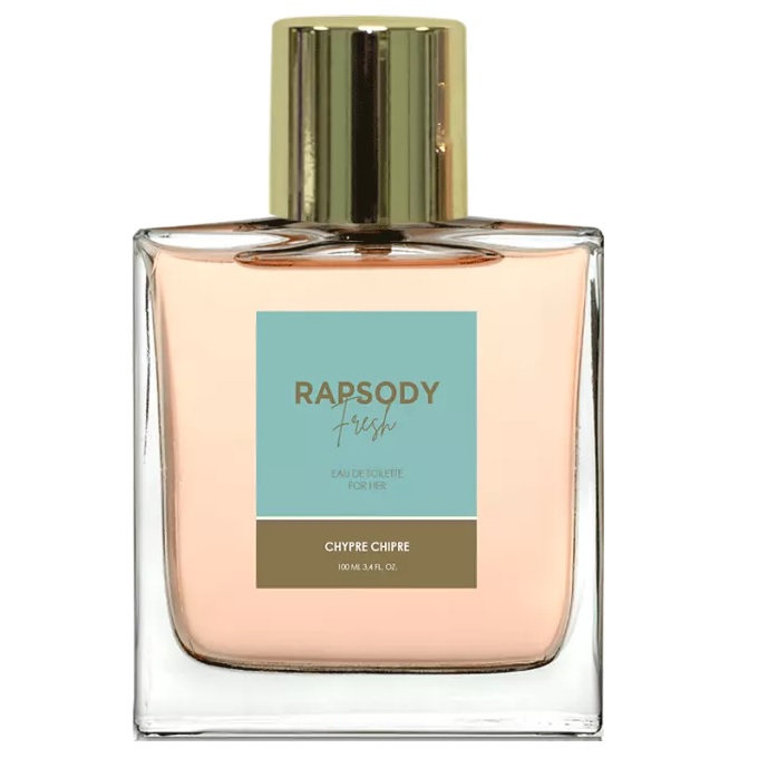 Rapsody Fresh Woman Woda Toaletowa Spray