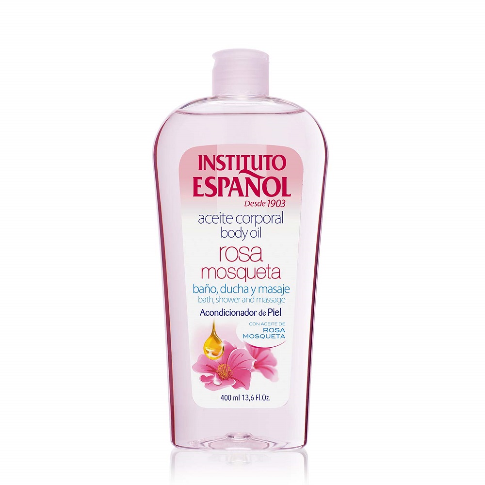 Body And Bath Oil Rosa Mosqueta