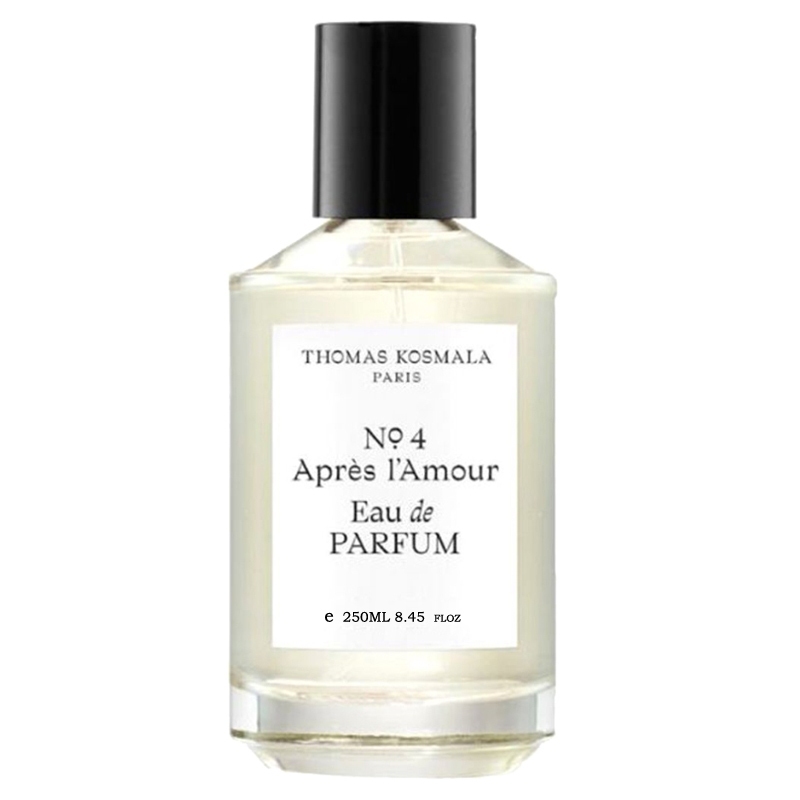 No.4 Apres L'Amour