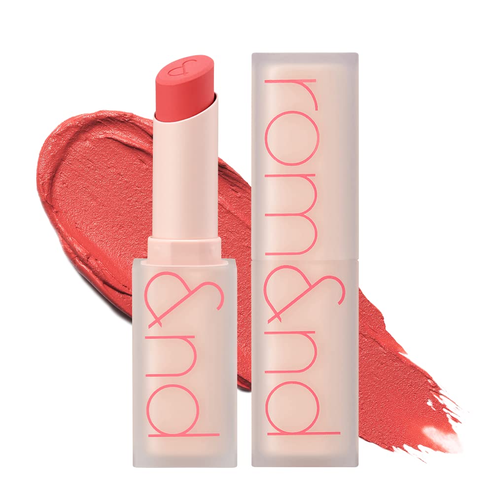Zero Matte Lipstick 4