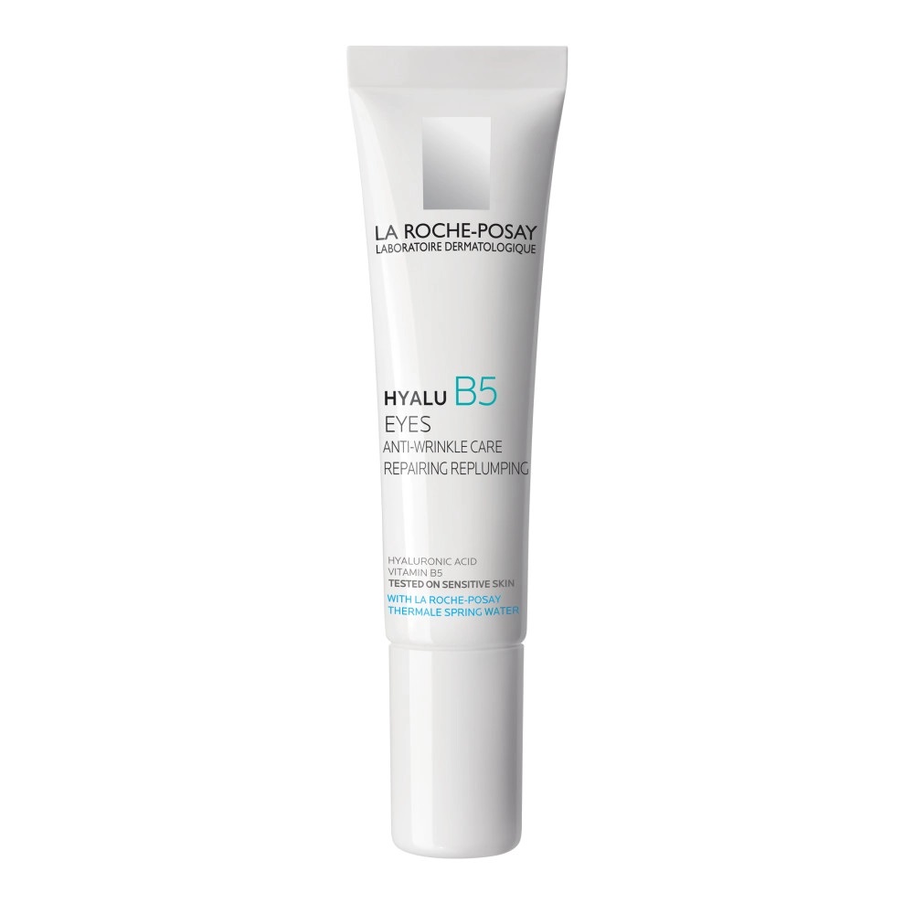 LA ROCHE-POSAY_Hyalu B5 očný krém proti vráskam 15ml