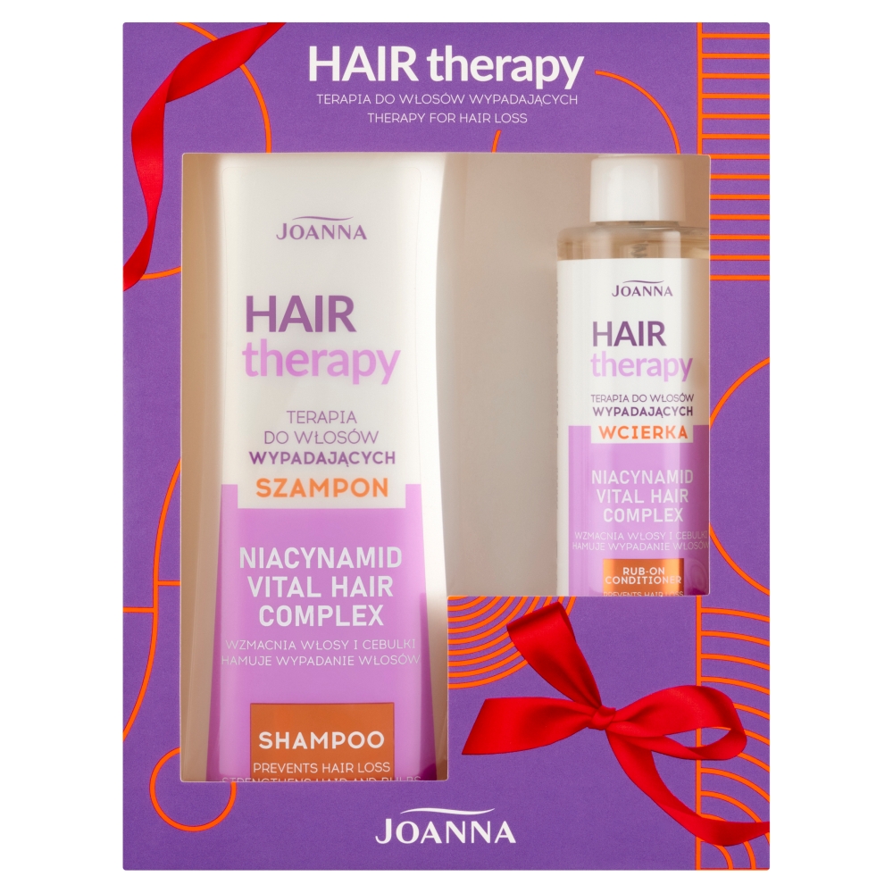 Joanna Hair Therapy pre padajúce vlasy