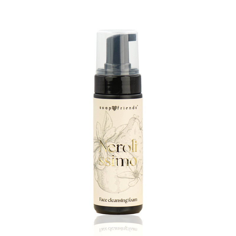 Soap&Amp;Friends Nerolissimo čIstiaca Pena Na Tvár 150ml