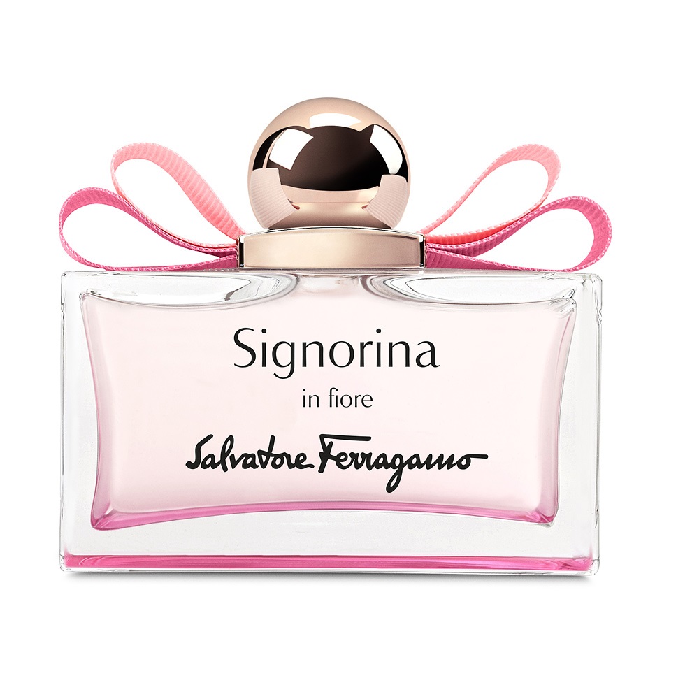 Signorina In Fiore 3