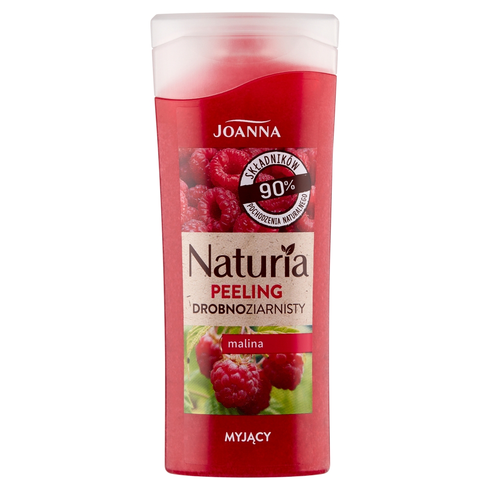 Naturia Malinový Jemný Peeling 100g