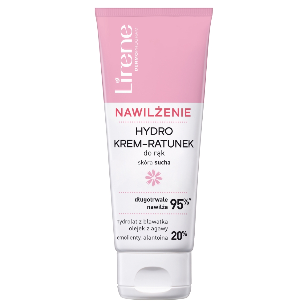 Moisturizing Hand Cream For Dry Skin
