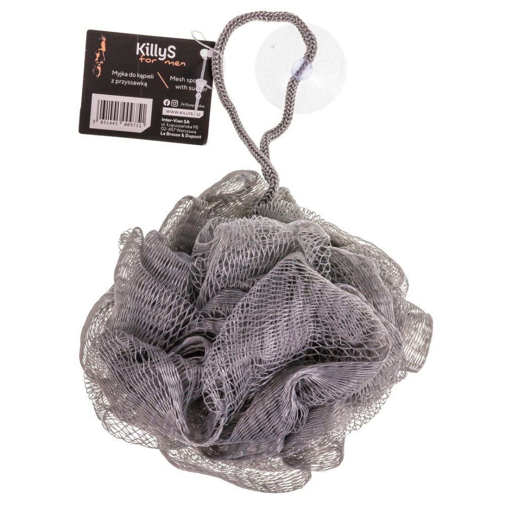 For Men Myjka Do Kąpieli Z Przyssawką