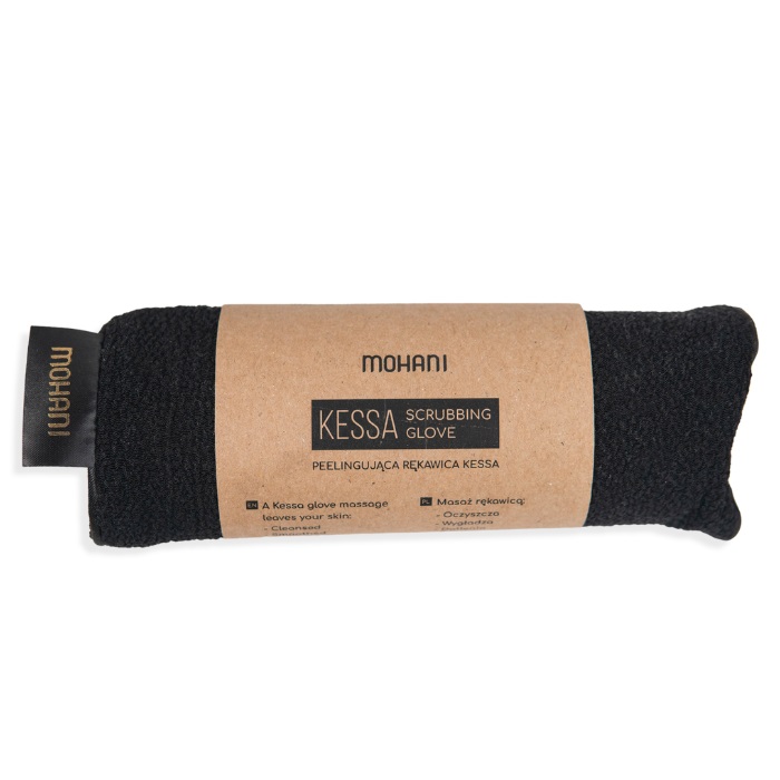 Kessa Scrubbing Glove Rękawica Do Peelingu I Masażu