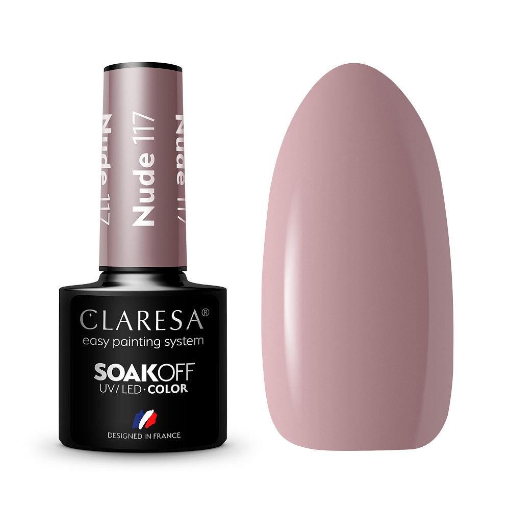 Soak Off UV/LED Nude 11