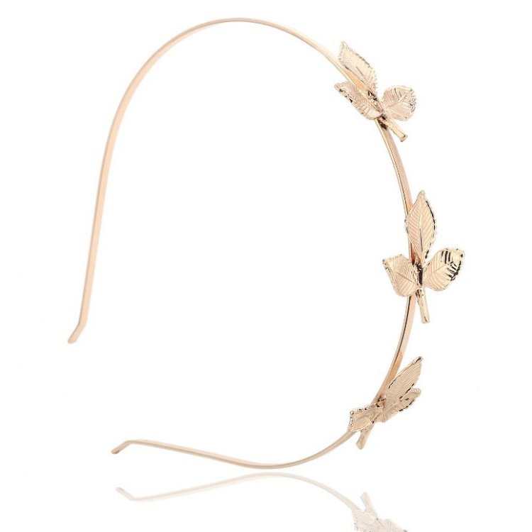 _Hairband Opouští Zlato