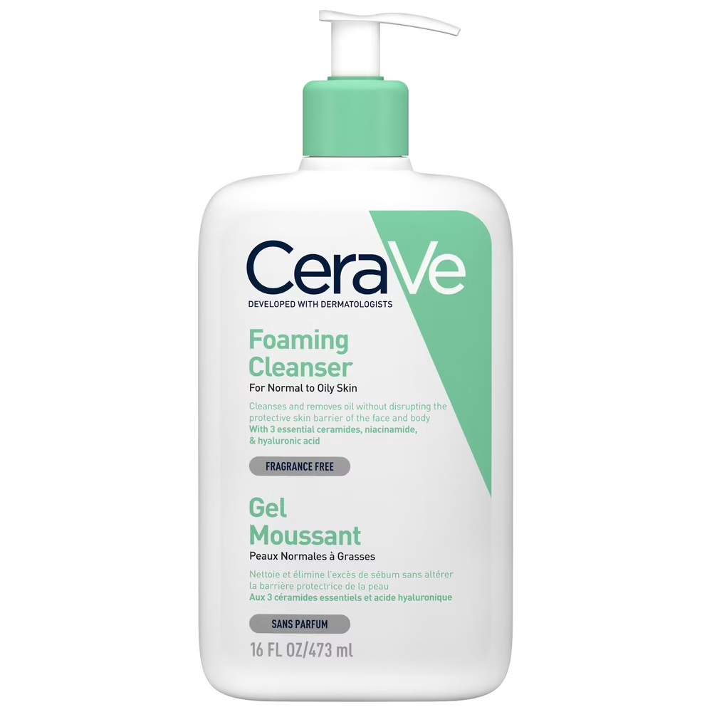 Foaming Cleanser 3