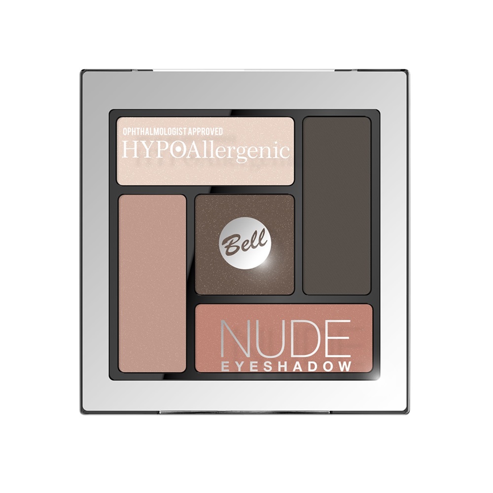 HypoAllergenic Nude Eyeshadow 3
