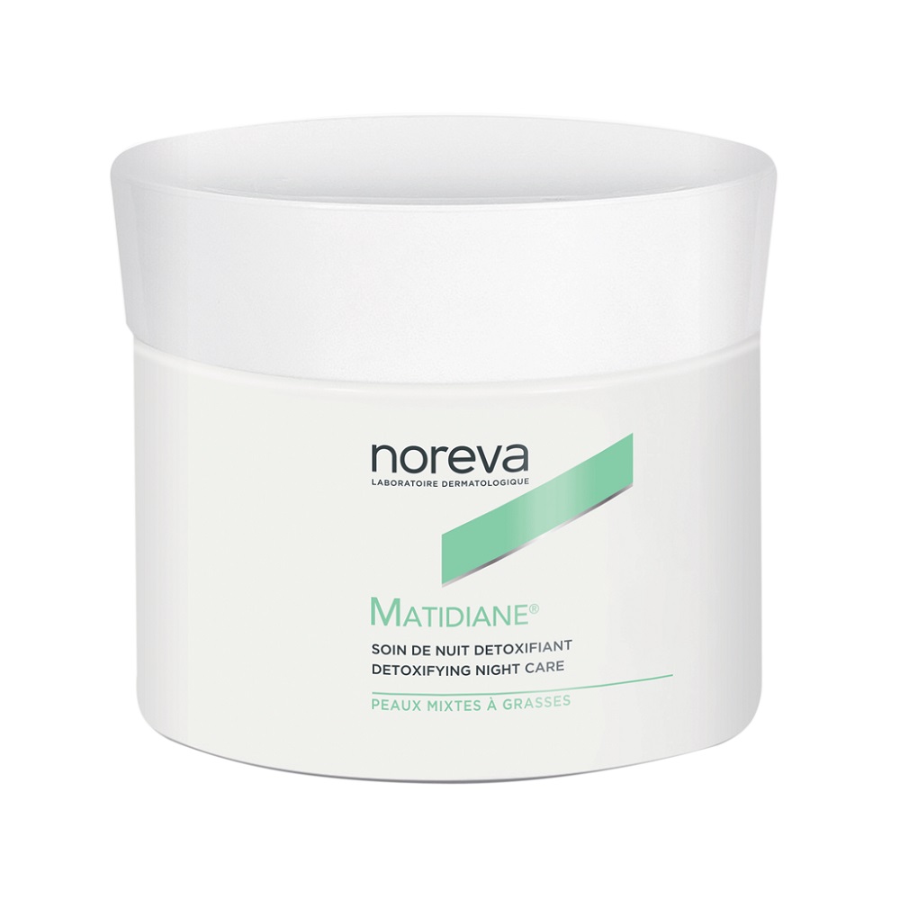 Matidiane Detoxikačný Nočný Krém 50ml