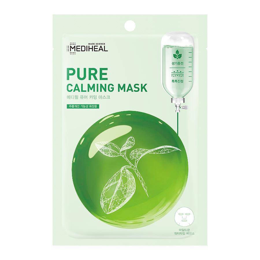 Pure Calming Mask Upokojujúca Plechová Maska 20ml