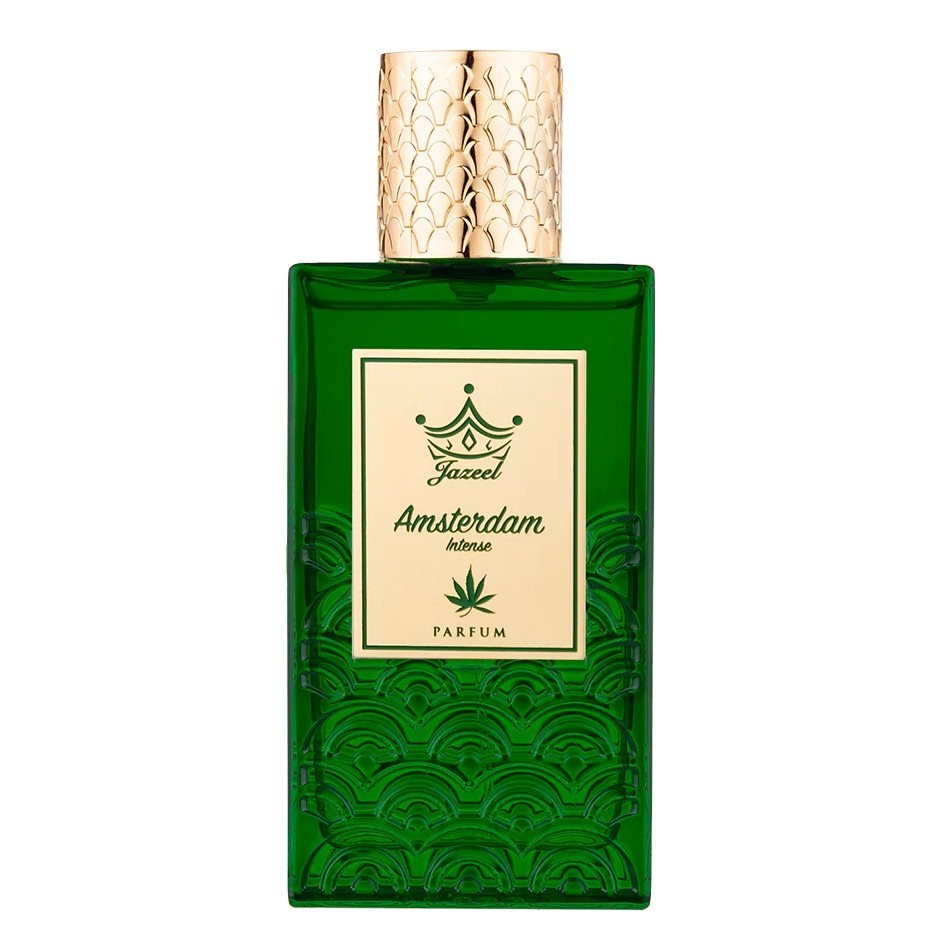Amsterdam Intense Parfémový Sprej 100ml