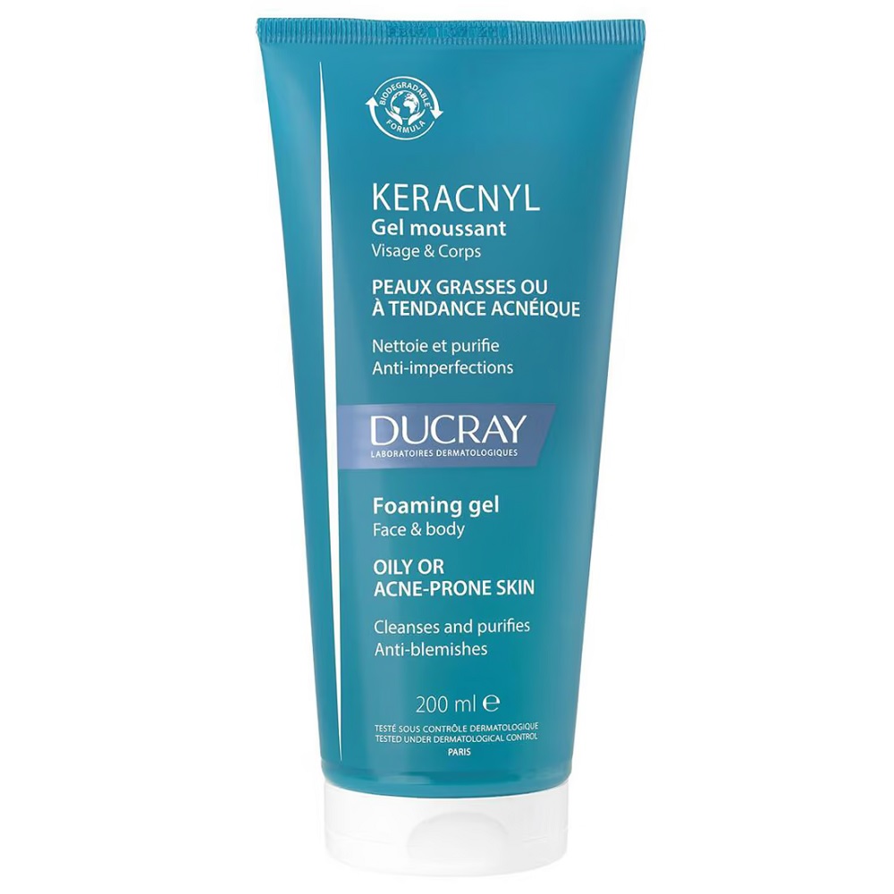 Keracnyl Cleansing Gel 2