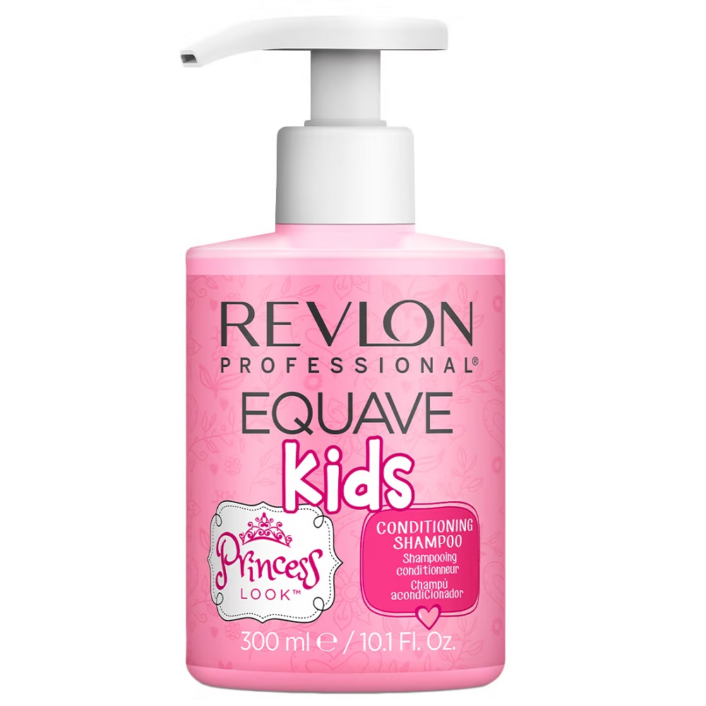 Equave Kids Princess Look Odżywczy Szampon Dla Dzieci