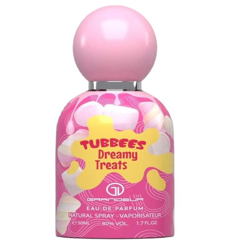 Tubbees Dreamy Treats Woda Perfumowana Spray