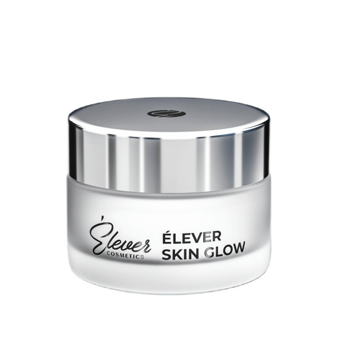 Skin Glow Rozświetlający Krem Przeciwzmarszczkowy Na Dzień