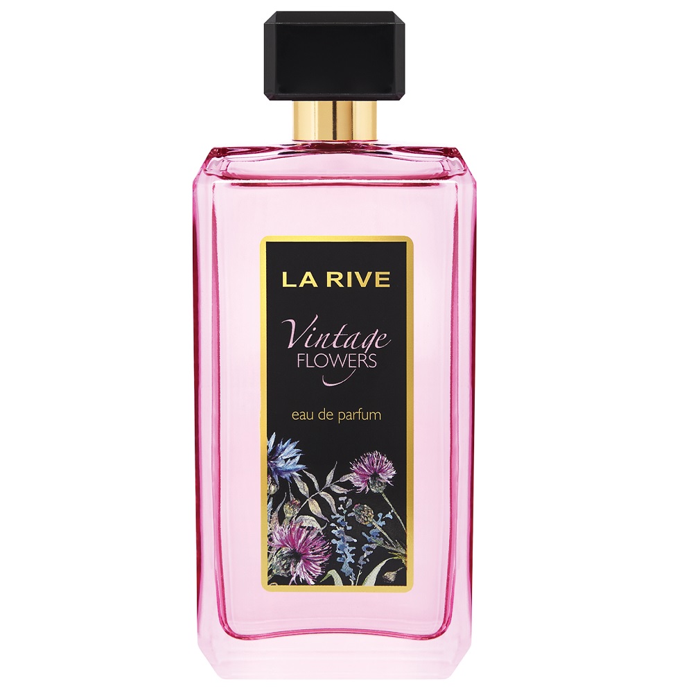Vintage Flowers Parfémová Voda V Spreji 90ml